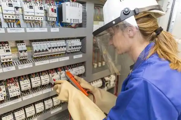 electrician Annawan